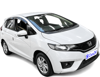 2017 Honda Jazz - Hatchback - Petrol - Automatic - ₹4.80 lakh