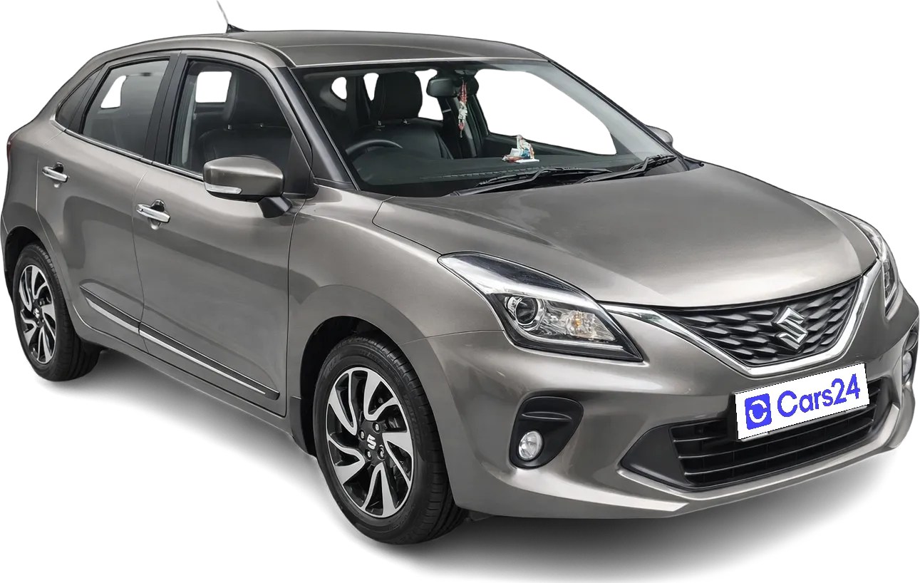2021 Maruti Baleno - Hatchback - Petrol - Automatic - ₹7.00 lakh