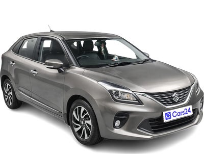 2021 Maruti Baleno - Hatchback - Petrol - Automatic - ₹7.00 lakh