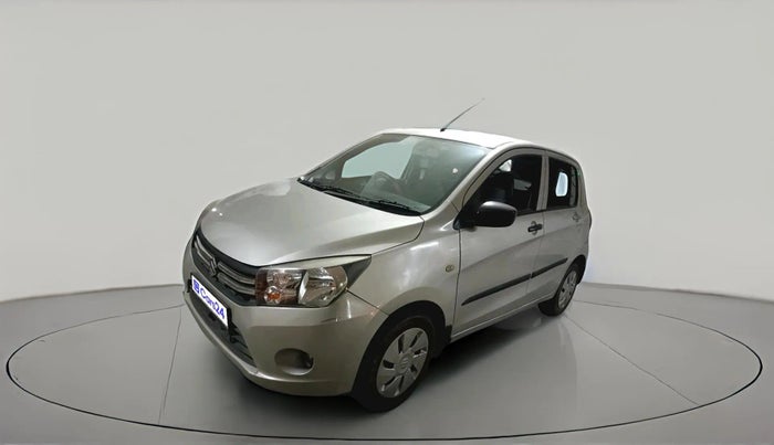 2017 Maruti Celerio VXI AMT (O), Petrol, Automatic, 48,167 km, exterior