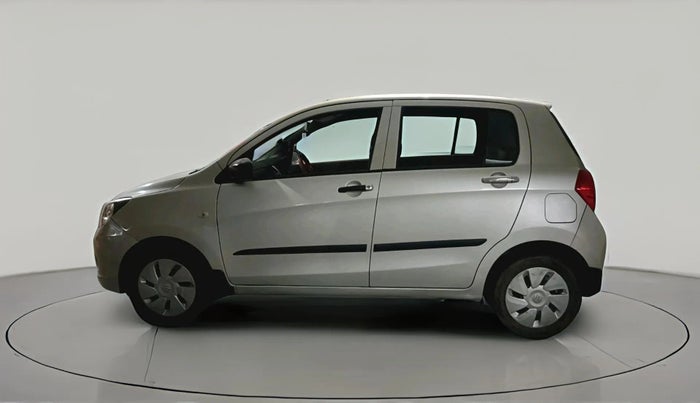 2017 Maruti Celerio VXI AMT (O), Petrol, Automatic, 48,167 km, exterior