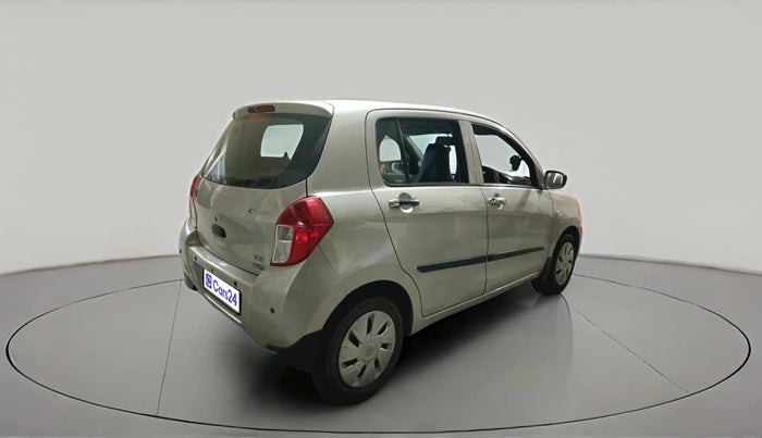 2017 Maruti Celerio VXI AMT (O), Petrol, Automatic, 48,167 km, exterior