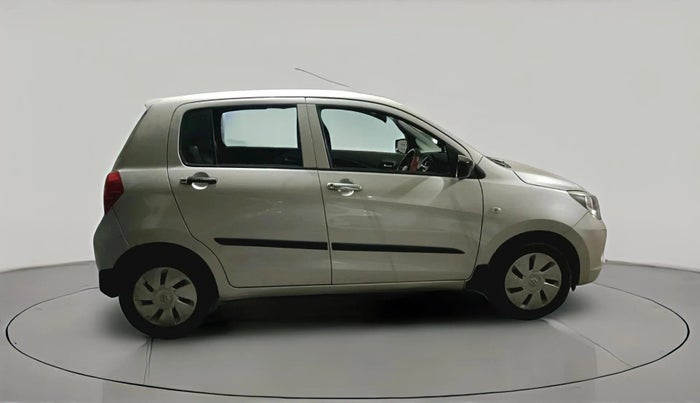2017 Maruti Celerio VXI AMT (O), Petrol, Automatic, 48,167 km, exterior