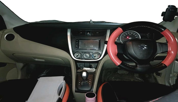 2017 Maruti Celerio VXI AMT (O), Petrol, Automatic, 48,167 km, interior