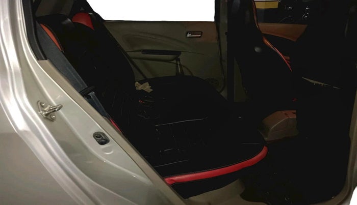 2017 Maruti Celerio VXI AMT (O), Petrol, Automatic, 48,167 km, interior