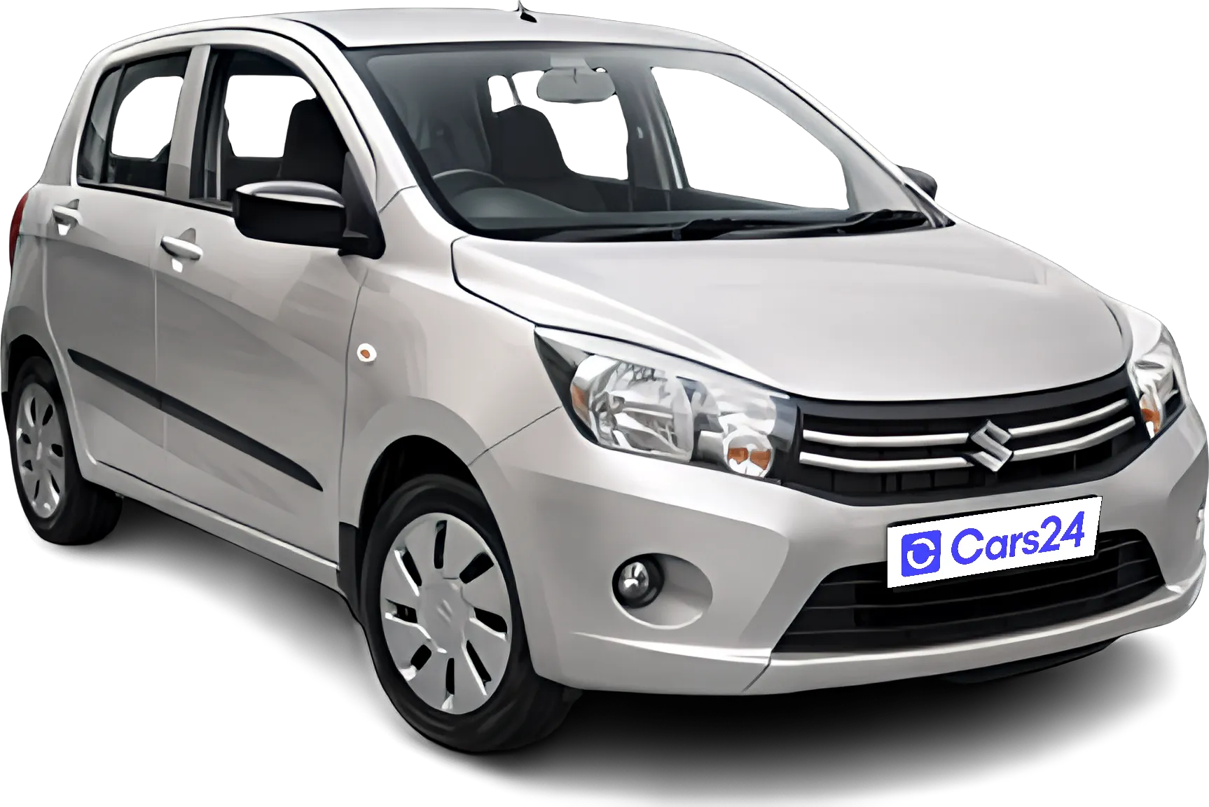 2017 Maruti Celerio - Hatchback - Petrol - Automatic - ₹3.43 lakh