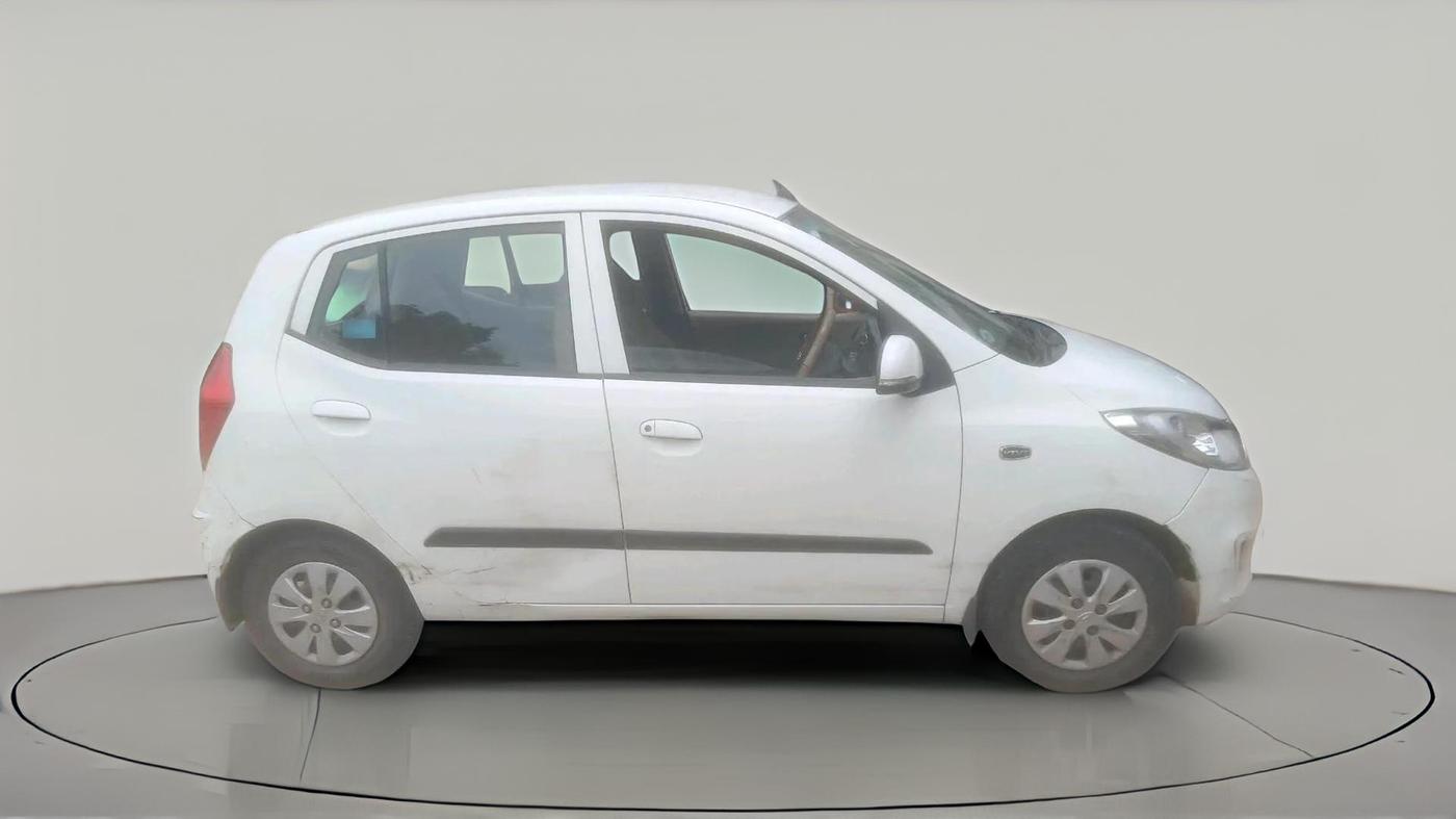 2012 Hyundai i10 MAGNA 1.2, Petrol, Manual, 37,754 km, exterior