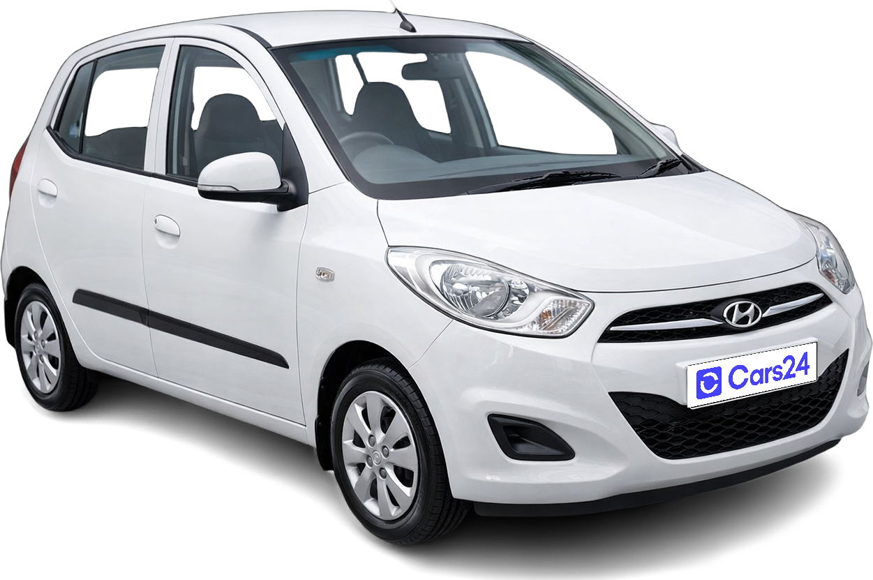 2012 Hyundai i10 - Hatchback - Petrol - Manual - ₹2.80 lakh