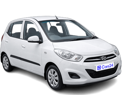 2012 Hyundai i10 - Hatchback - Petrol - Manual - ₹2.80 lakh