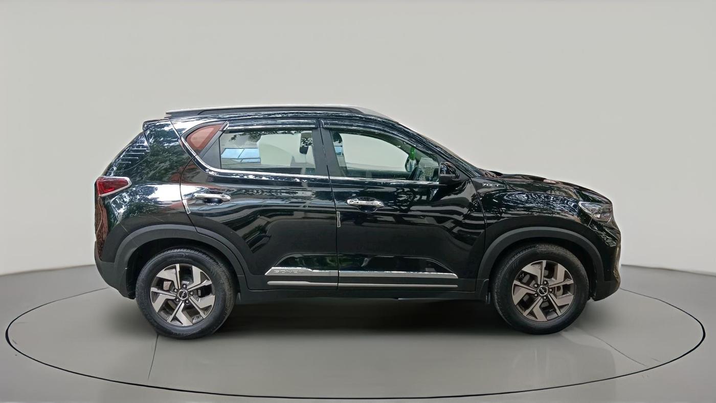 2023 KIA SONET HTX 1.0 DCT, Petrol, Automatic, 26,820 km, exterior