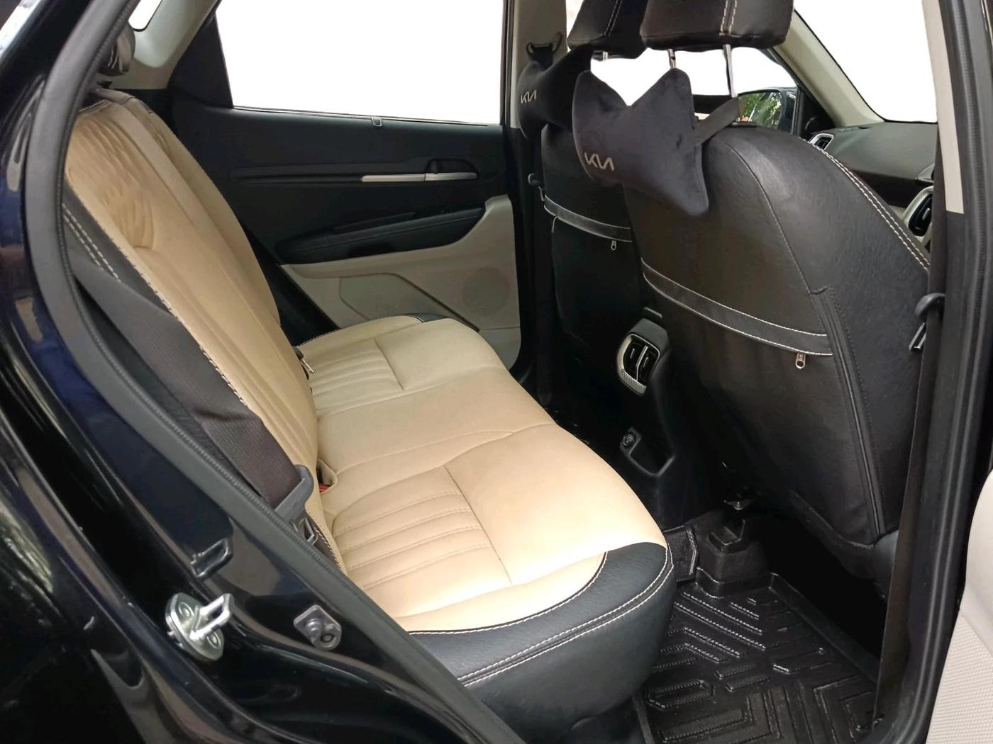 2023 KIA SONET HTX 1.0 DCT, Petrol, Automatic, 26,820 km, interior