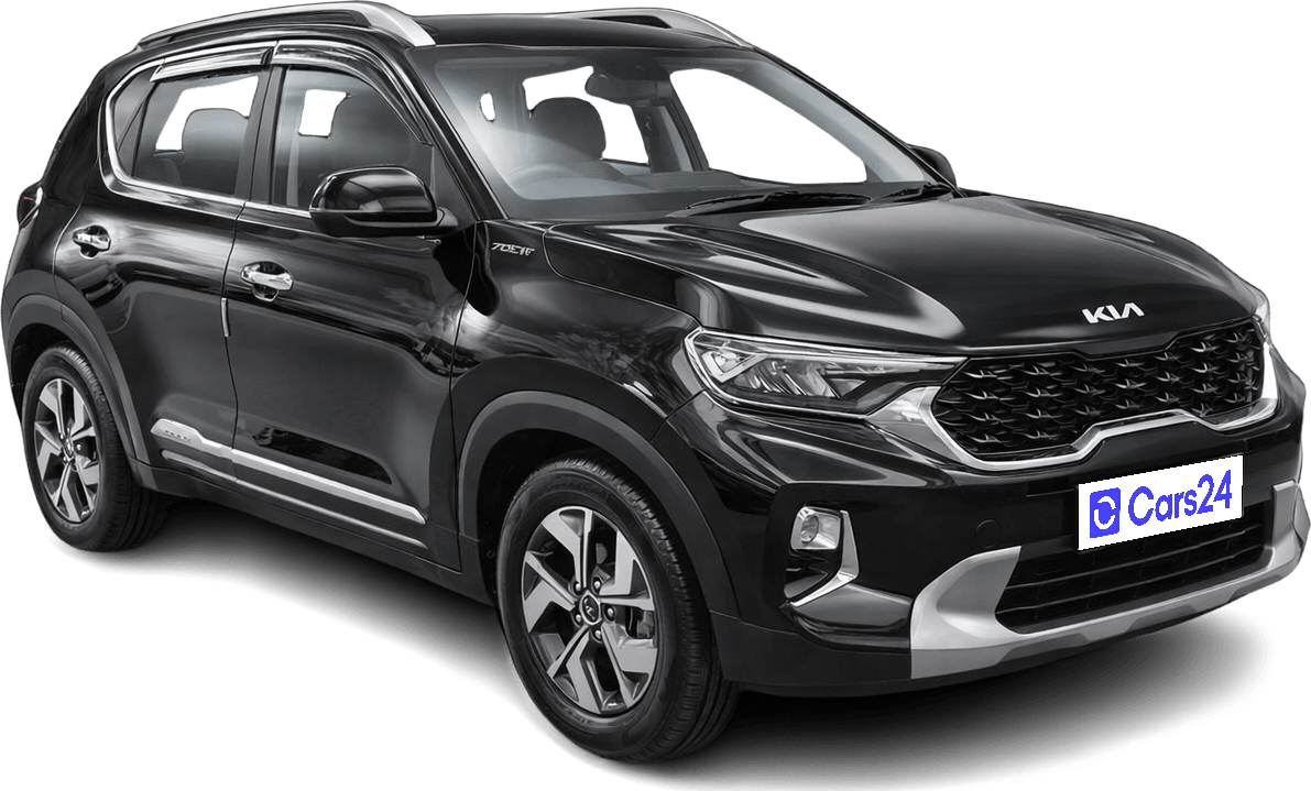 2023 KIA SONET - SUV - Petrol - Automatic - ₹11.00 lakh