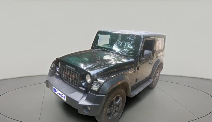 2023 Mahindra Thar LX D AT 4WD HT, Diesel, Automatic, 85,783 km, exterior