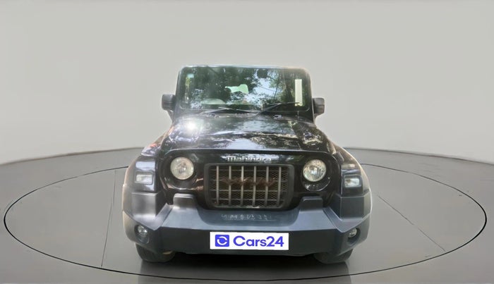 2023 Mahindra Thar LX D AT 4WD HT, Diesel, Automatic, 85,783 km, exterior