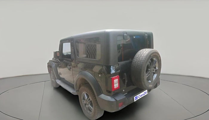 2023 Mahindra Thar LX D AT 4WD HT, Diesel, Automatic, 85,783 km, exterior