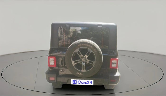 2023 Mahindra Thar LX D AT 4WD HT, Diesel, Automatic, 85,783 km, exterior