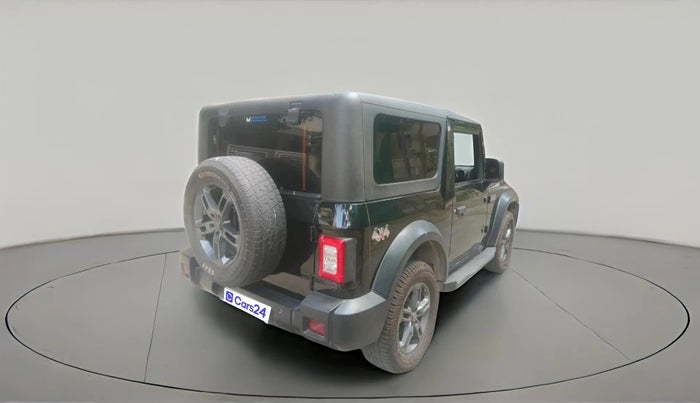 2023 Mahindra Thar LX D AT 4WD HT, Diesel, Automatic, 85,783 km, exterior