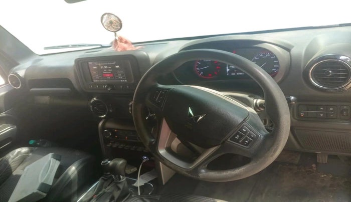 2023 Mahindra Thar LX D AT 4WD HT, Diesel, Automatic, 85,783 km, interior