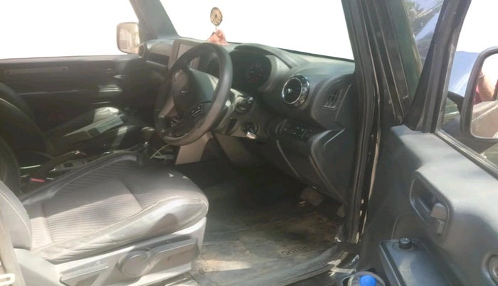 2023 Mahindra Thar LX D AT 4WD HT, Diesel, Automatic, 85,783 km, interior