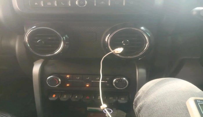 2023 Mahindra Thar LX D AT 4WD HT, Diesel, Automatic, 85,783 km, interior