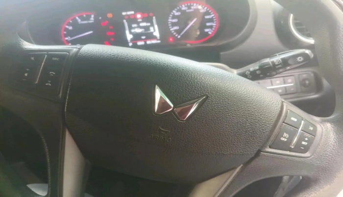 2023 Mahindra Thar LX D AT 4WD HT, Diesel, Automatic, 85,783 km, interior