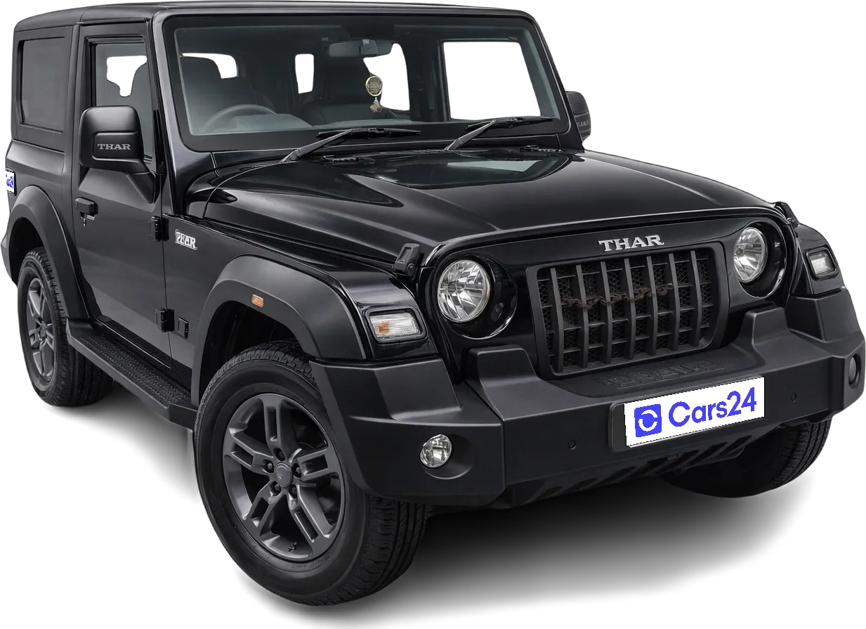 2023 Mahindra Thar - SUV - Diesel - Automatic - ₹14.10 lakh