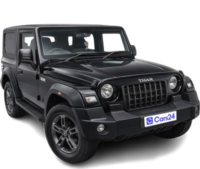 2023 Mahindra Thar - SUV - Diesel - Automatic - ₹14.10 lakh