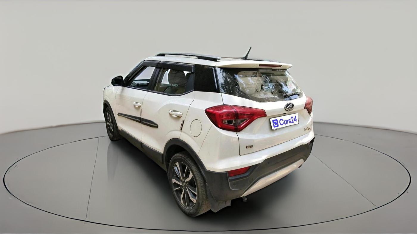 2019 Mahindra XUV300 W8 (O) 1.5 DIESEL, Diesel, Manual, 91,295 km, exterior