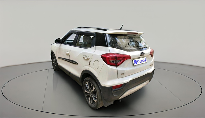 2019 Mahindra XUV300 W8 (O) 1.5 DIESEL, Diesel, Manual, 91,295 km, exterior