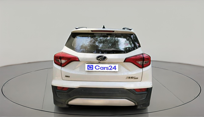 2019 Mahindra XUV300 W8 (O) 1.5 DIESEL, Diesel, Manual, 91,295 km, exterior