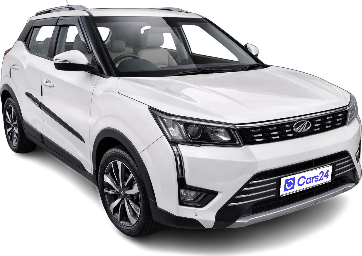 2019 Mahindra XUV300 - SUV - Diesel - Manual - ₹7.70 lakh