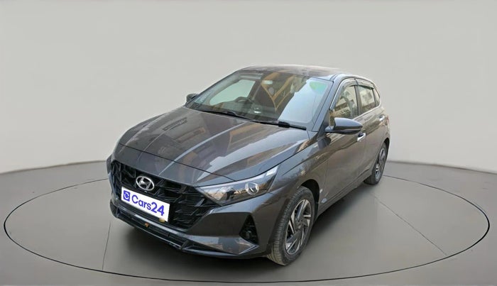 2023 Hyundai NEW I20 ASTA 1.2 MT, Petrol, Manual, 33,878 km, exterior