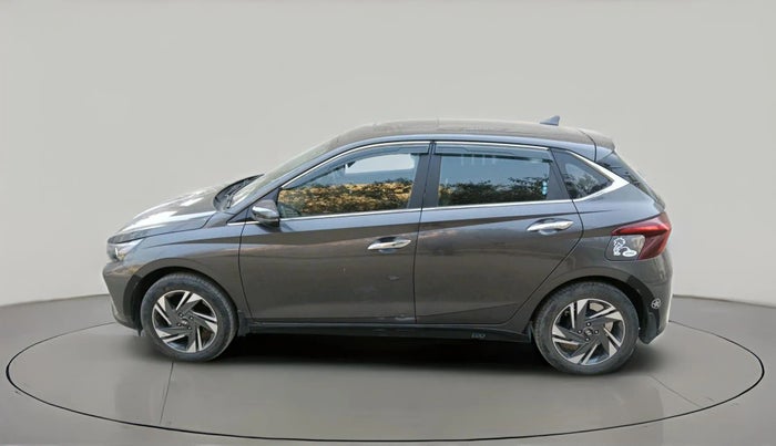 2023 Hyundai NEW I20 ASTA 1.2 MT, Petrol, Manual, 33,878 km, exterior