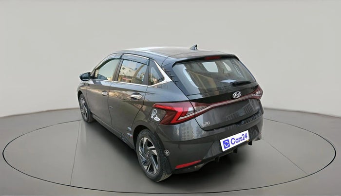 2023 Hyundai NEW I20 ASTA 1.2 MT, Petrol, Manual, 33,878 km, exterior
