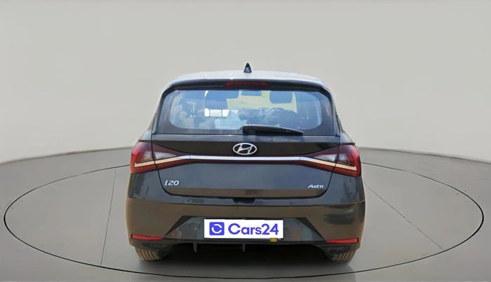 2023 Hyundai NEW I20 ASTA 1.2 MT, Petrol, Manual, 33,878 km, exterior