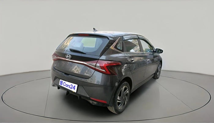 2023 Hyundai NEW I20 ASTA 1.2 MT, Petrol, Manual, 33,878 km, exterior