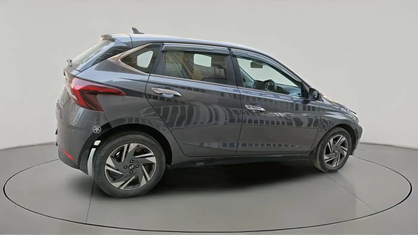 2023 Hyundai NEW I20 ASTA 1.2 MT, Petrol, Manual, 33,878 km, exterior