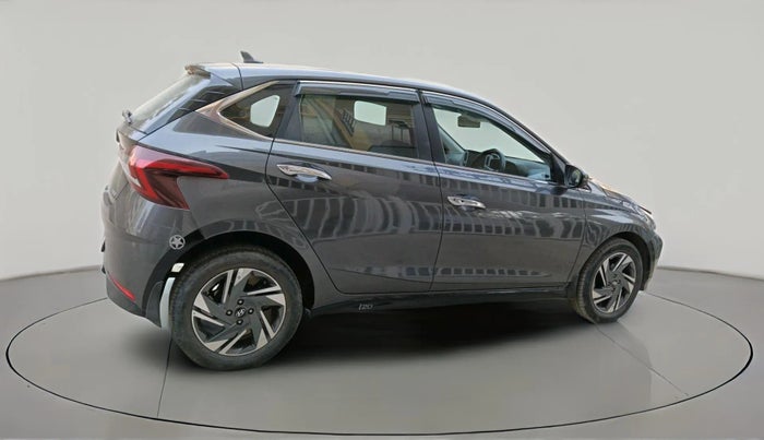 2023 Hyundai NEW I20 ASTA 1.2 MT, Petrol, Manual, 33,878 km, exterior