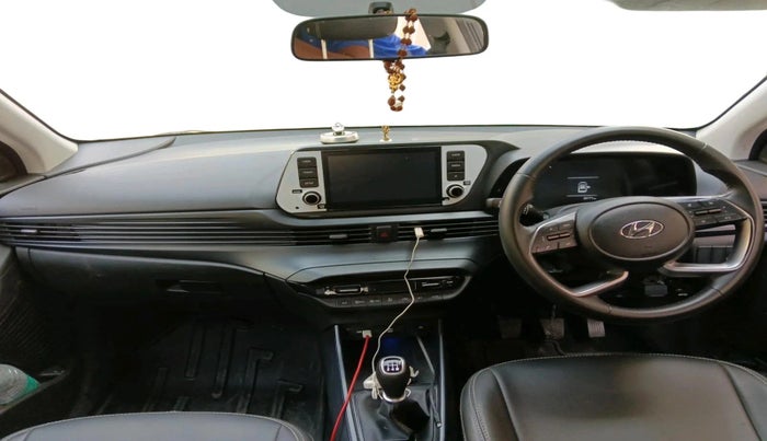 2023 Hyundai NEW I20 ASTA 1.2 MT, Petrol, Manual, 33,878 km, interior