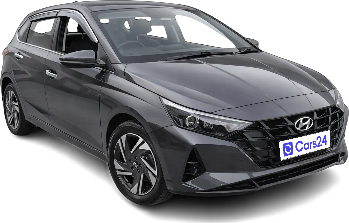 2023 Hyundai NEW I20 - Hatchback - Petrol - Manual - ₹6.73 lakh