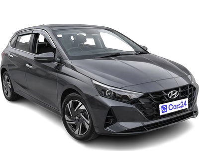 2023 Hyundai NEW I20 - Hatchback - Petrol - Manual - ₹6.73 lakh