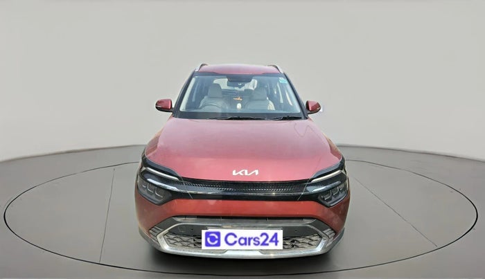 2022 KIA CARENS LUXURY 1.4 PETROL 7 STR, Petrol, Manual, 37,966 km, exterior