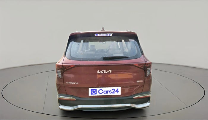 2022 KIA CARENS LUXURY 1.4 PETROL 7 STR, Petrol, Manual, 37,966 km, exterior