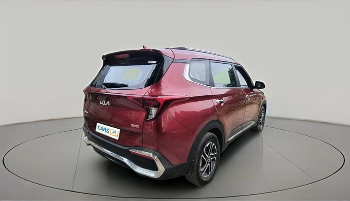 2022 KIA CARENS LUXURY 1.4 PETROL 7 STR, Petrol, Manual, 37,966 km, exterior