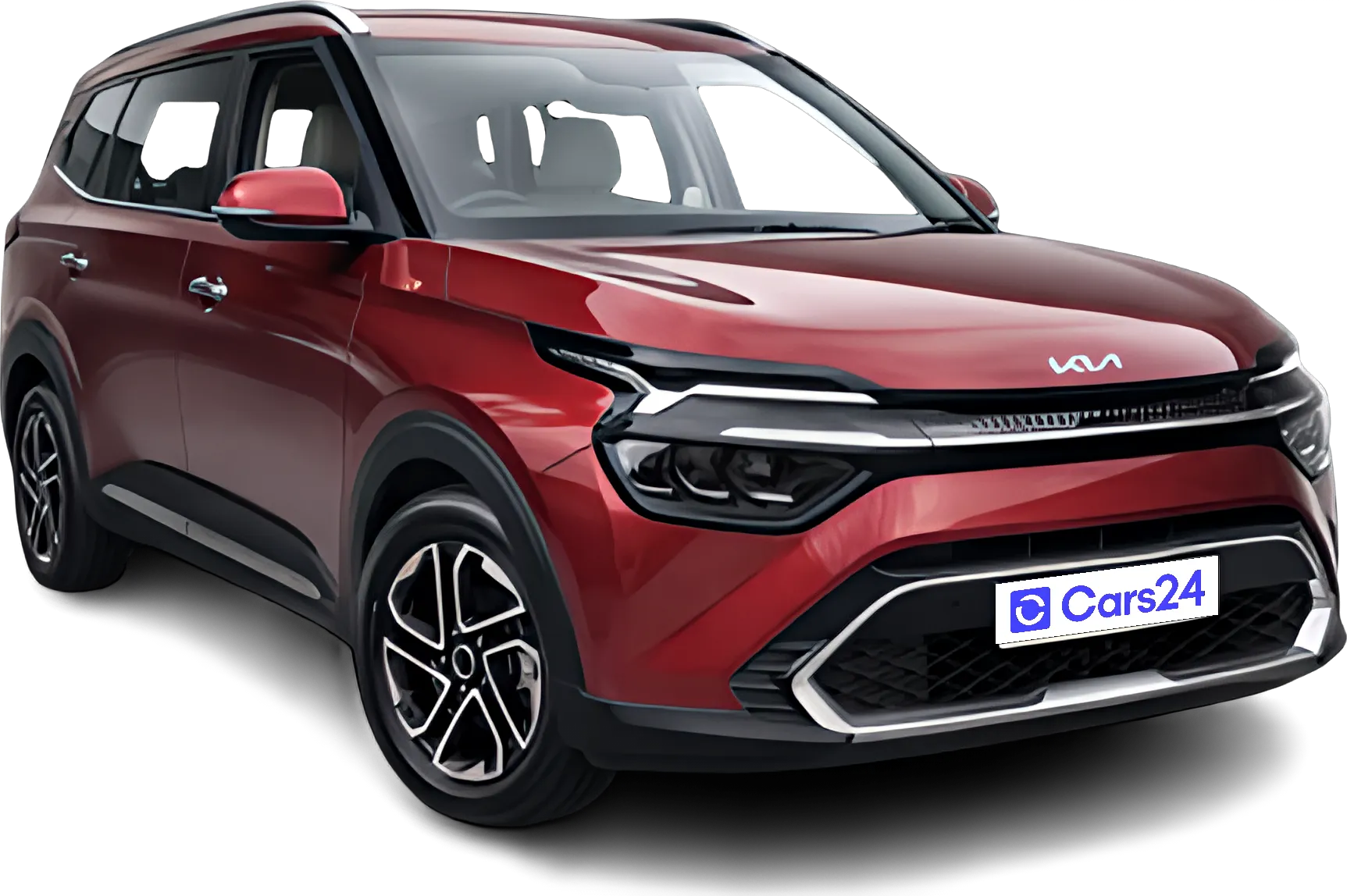 2022 KIA CARENS - SUV - Petrol - Manual - ₹14.00 lakh