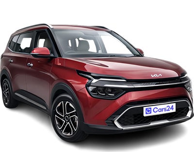 2022 KIA CARENS - SUV - Petrol - Manual - ₹14.00 lakh