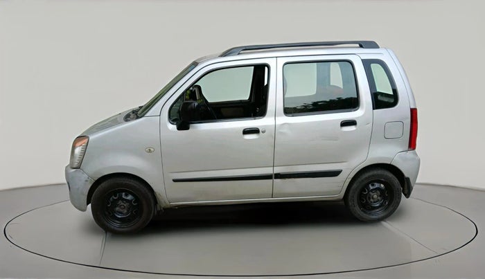 2006 Maruti Wagon R VXI MINOR, Petrol, Manual, 1,46,800 km, exterior