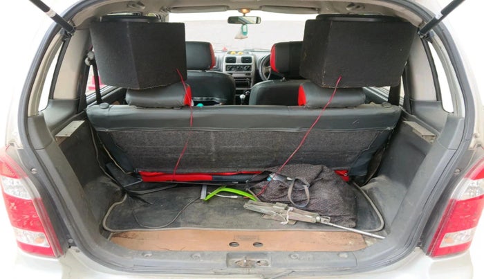 2006 Maruti Wagon R VXI MINOR, Petrol, Manual, 1,46,800 km, exterior