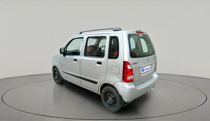 2006 Maruti Wagon R VXI MINOR, Petrol, Manual, 1,46,800 km, exterior