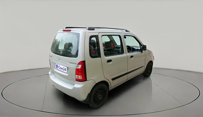 2006 Maruti Wagon R VXI MINOR, Petrol, Manual, 1,46,800 km, exterior